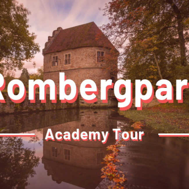 Sir Peter Morgan Rätsel Tour – Rombergpark Dortmund