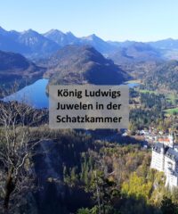 Schatzkammer: König Ludwigs Juwelen – Escape Room Allgäu -The secret key