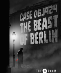 Die Bestie von Berlin –  The Room Berlin