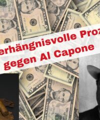 Der verhängnisvolle Prozess gegen Al Capone – Challenge Room Ingolstadt