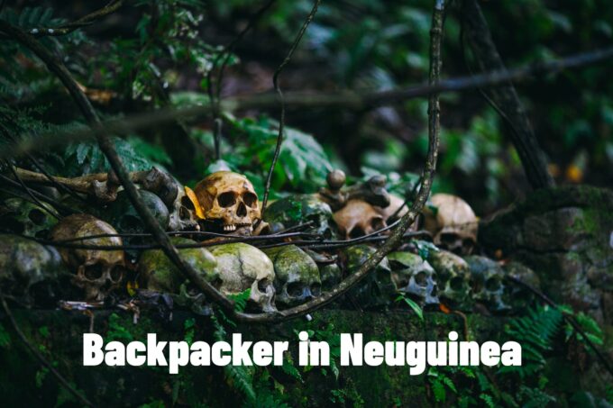 Backpacker in Neuguinea – Escaperoom Dillingen a.d.Donau