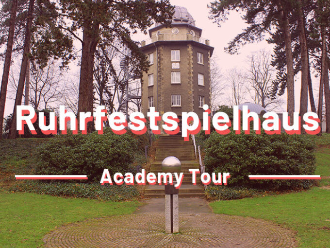 Sir Peter Morgan Rätsel Tour &#8211; Ruhrfestspielhaus Recklinghausen