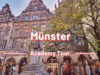 Altstadt Münster Rätseltour und Stadtrallye Sir Peter Morgan