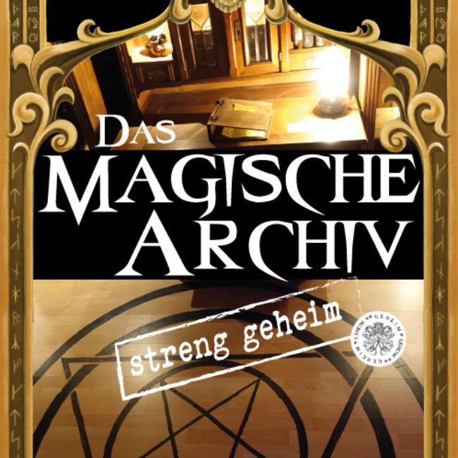 Das magische Archiv – Team X Köln