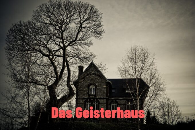 Das Geisterhaus &#8211; Escaperoom Dillingen a.d.Donau