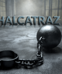 Halcatraz – Exitgames Halle