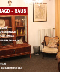 Smaragd Raub – Quest Room Köln