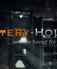 THE ROBBERY! – Mystery-House Flensburg