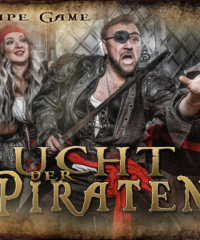 Fluch der Piraten – Escapegamecenter Ahrensburg