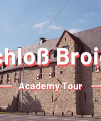 Sir Peter Morgan Rätsel Tour – Schloß Broich Mülheim an der Ruhr