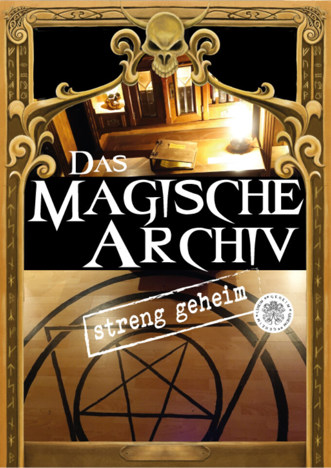 Das magische Archiv &#8211; Team X Köln