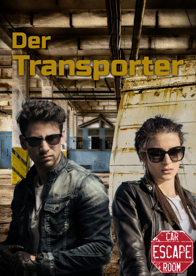 Der Transporter &#8211; Car Escape Gelsenkirchen