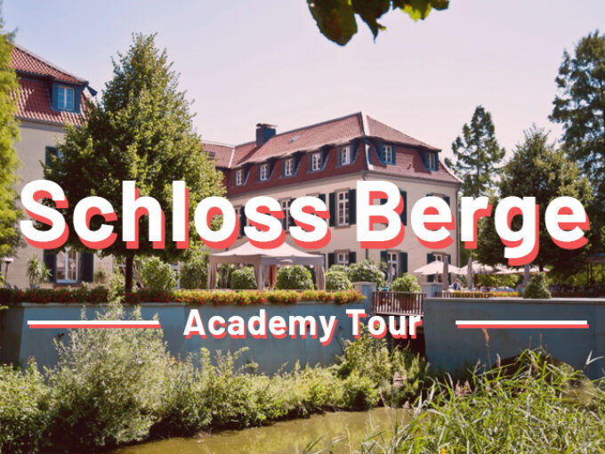 Schloss Berge Gelsenkirchen – Sir Peter Morgan Academy Tour