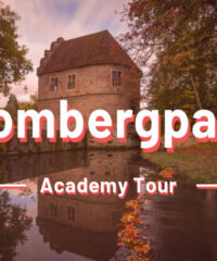 Sir Peter Morgan Rätsel Tour – Rombergpark Dortmund