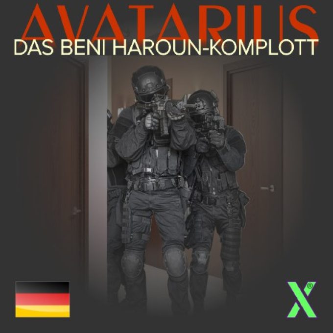 Avatarius: Das Beni Haroun-Komplott