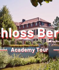 Schloss Berge Gelsenkirchen – Sir Peter Morgan Academy Tour