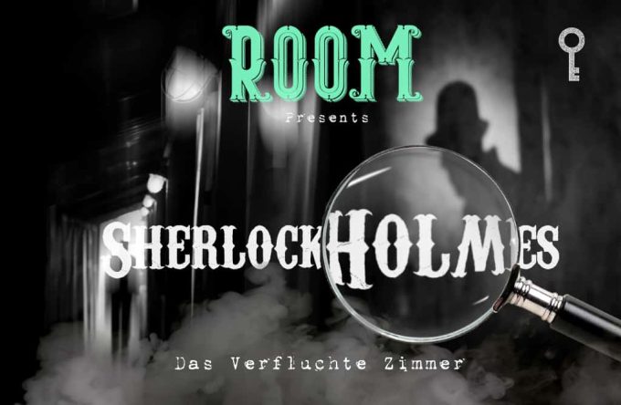 Sherlock Holmes ROOM &#8211; Running Out Of Minutes Hannover