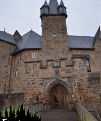 Schloss Spangenberg in Gefahr – German Quest Spangenberg