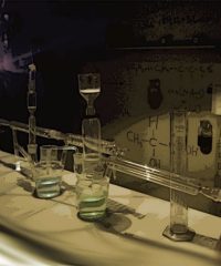 Kovalyows Labor – Harzgames Wernigerode
