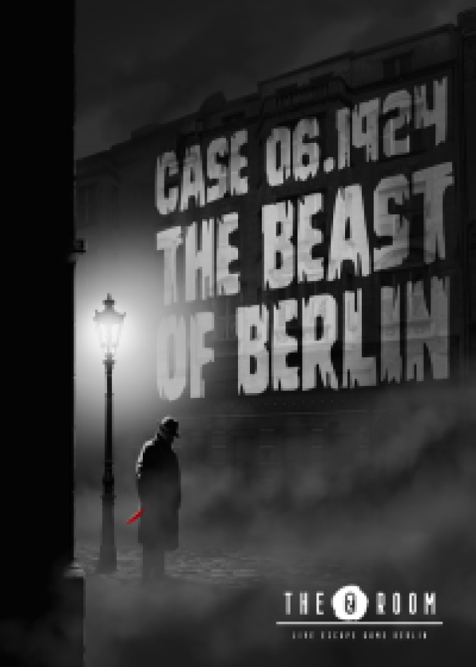 Die Bestie von Berlin &#8211;  The Room Berlin