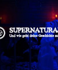 Supernatural – Call of Quest Friedrichshafen