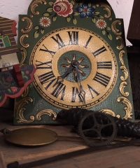 Timed Out – The Clockmaker’s Workshop