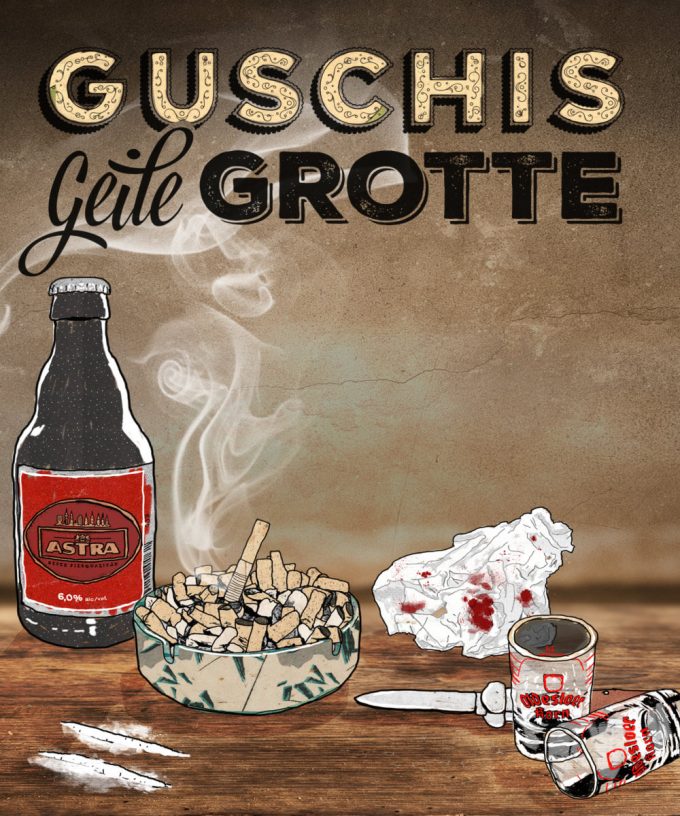Guschis Geile Grotte &#8211; Skurrilum Hamburg