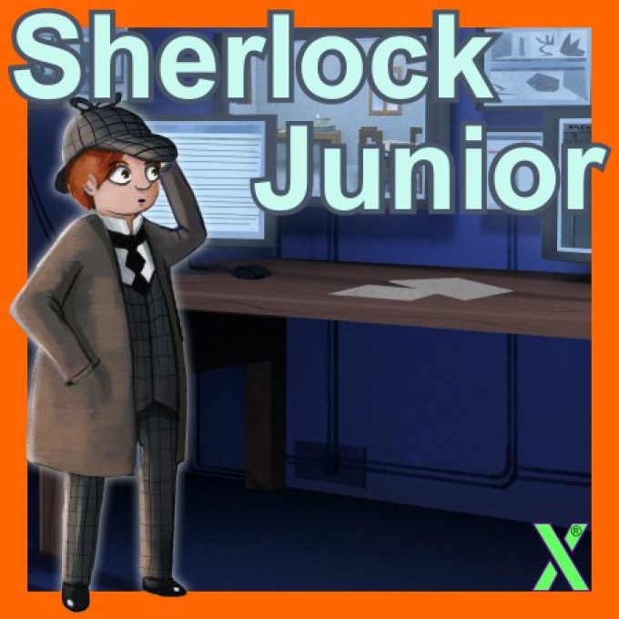 Sherlock Junior