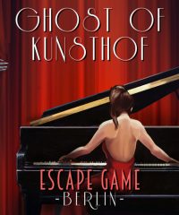 Ghost of KunstHof – Escapegame Berlin