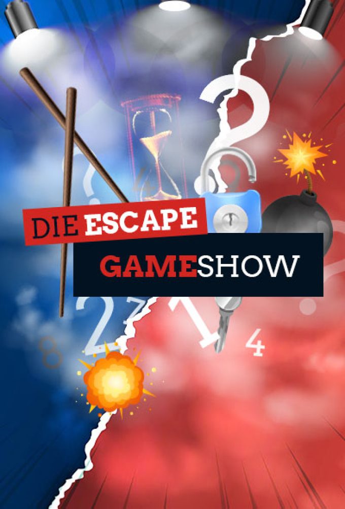Die Escape Gameshow &#8211; Room Fox Frankfurt a.M.