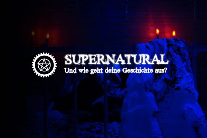 Supernatural &#8211; Call of Quest Friedrichshafen