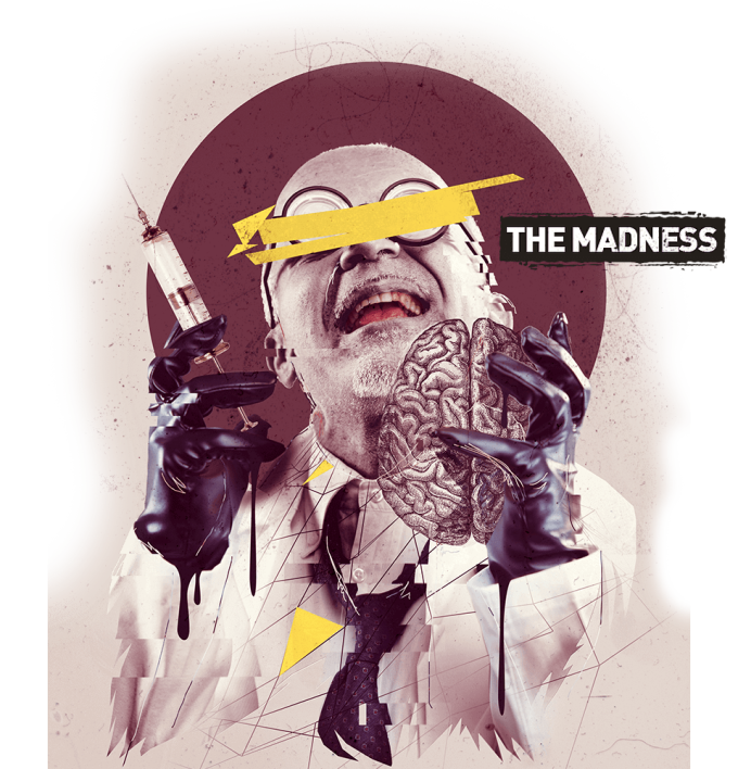 The Madness &#8211; Exit The Room Essen