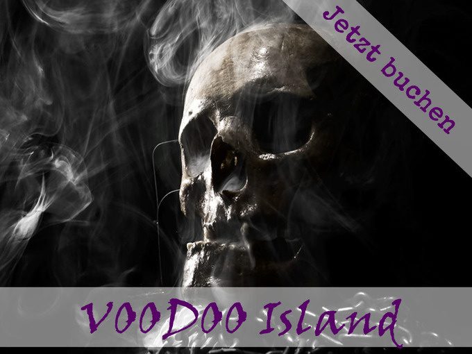 Voodoo Island &#8211; Lockbusters Live Escape Games Kassel