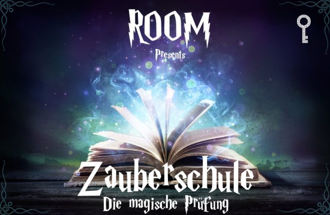 Zauberschule &#8211; Die magische Prüfung &#8211; ROOM &#8211; Running Out Of Minutes