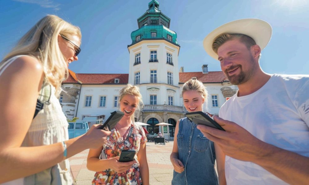 Dein Abenteuer beginnt: Stadtrallye auf Rügen und in Stralsund