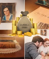 Muriels Erbe – EscapePlaza Linden